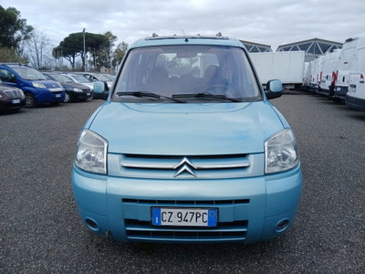 Citroen Berlingo 1.6 16V HDi 90CV 5p. Chrono (2)