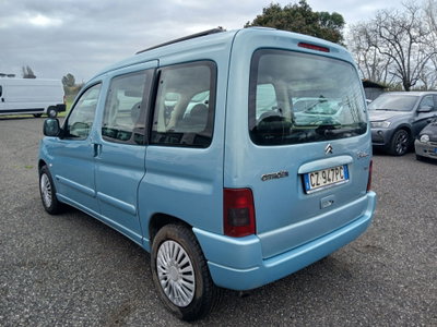 Citroen Berlingo 1.6 16V HDi 90CV 5p. Chrono (7)