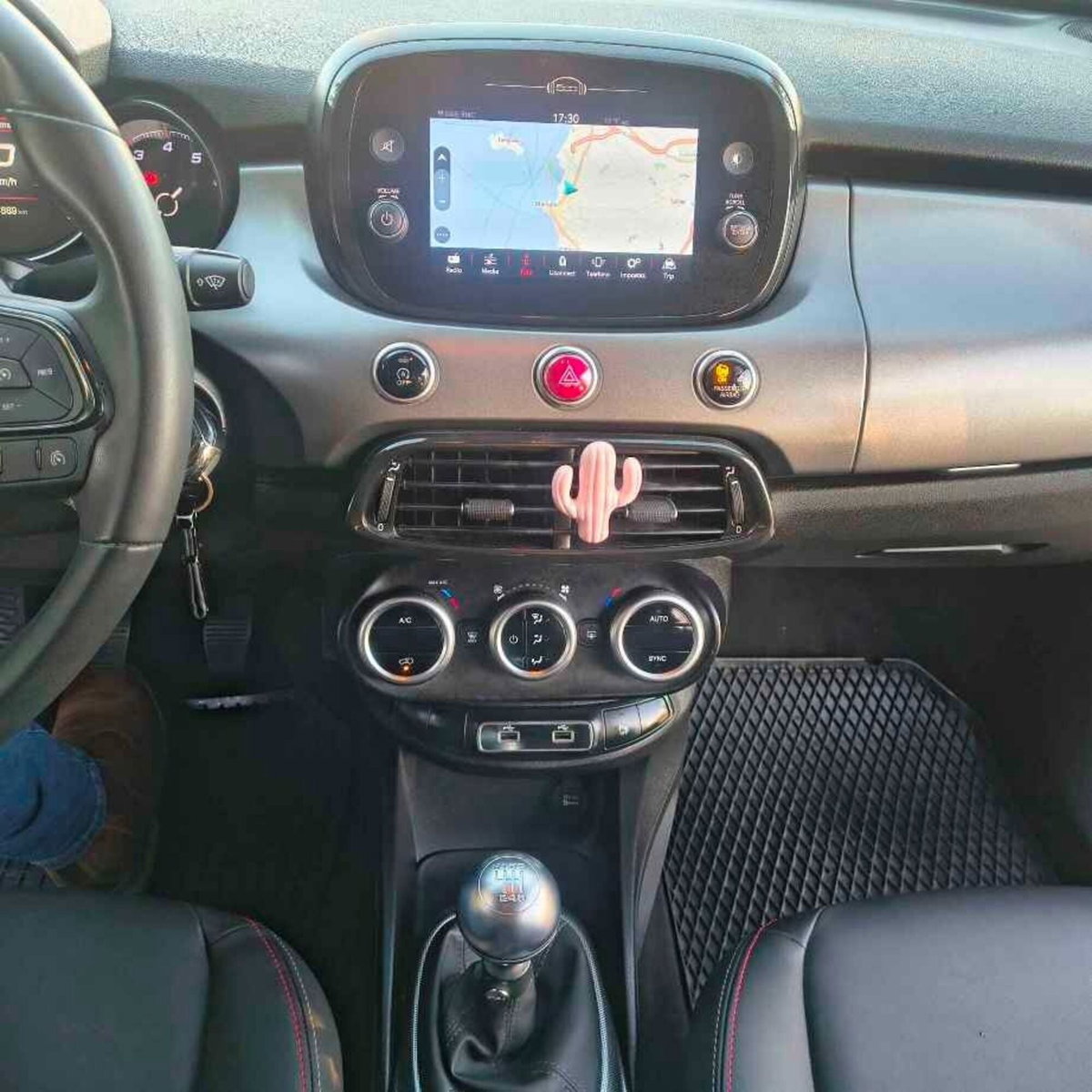 Fiat 500X 1.0 T3 120 CV Sport Dolcevita (10)