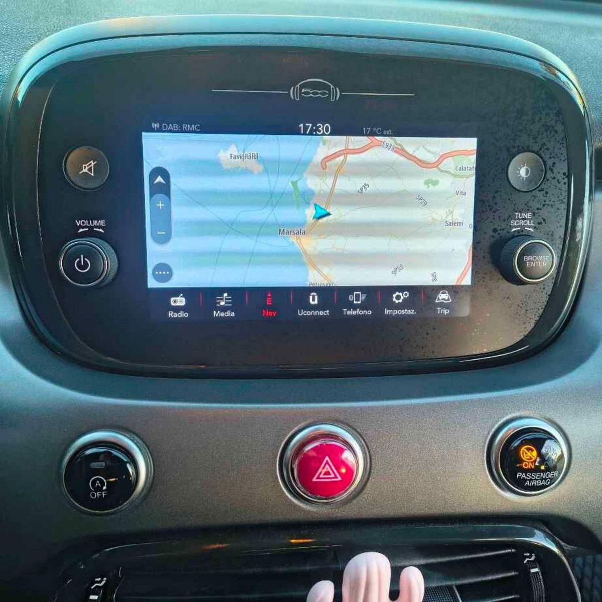 Fiat 500X 1.0 T3 120 CV Sport Dolcevita (11)