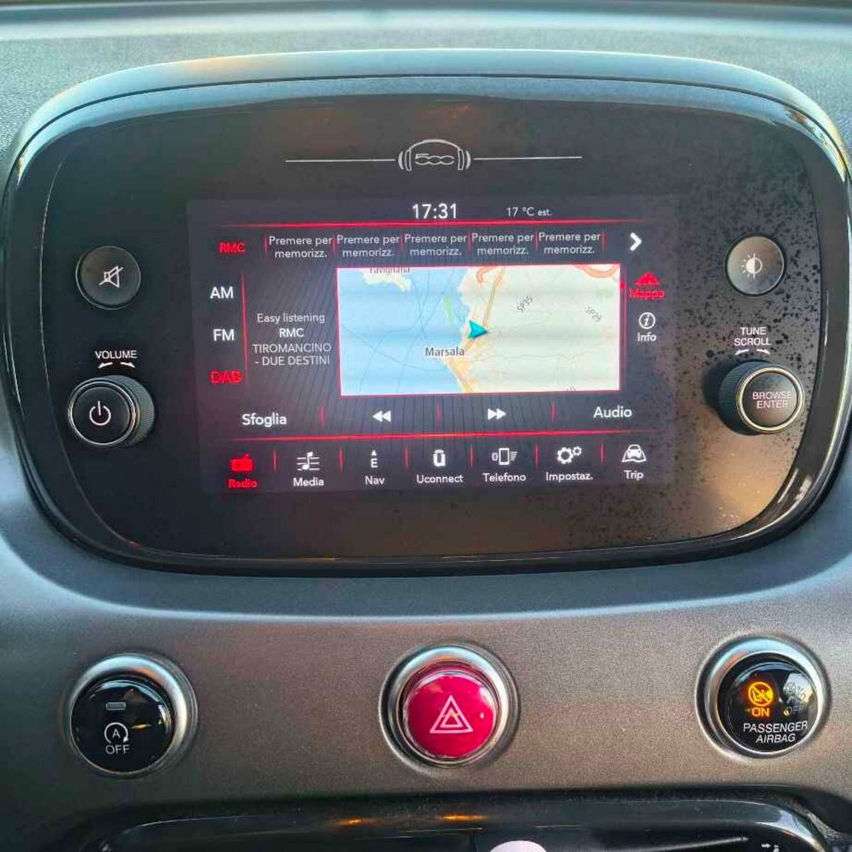 Fiat 500X 1.0 T3 120 CV Sport Dolcevita (12)