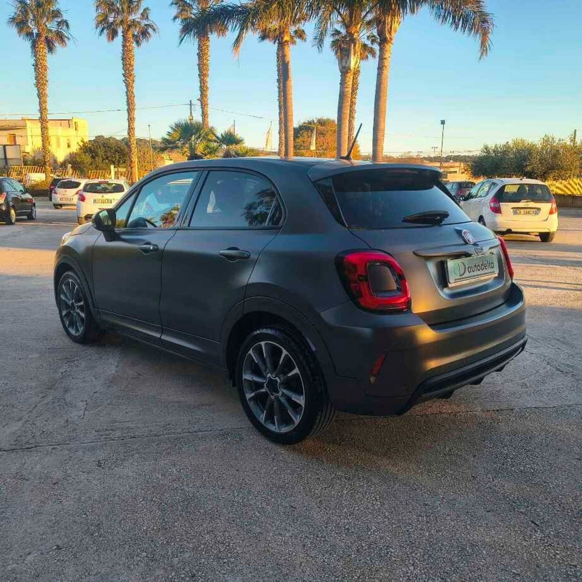 Fiat 500X 1.0 T3 120 CV Sport Dolcevita (2)
