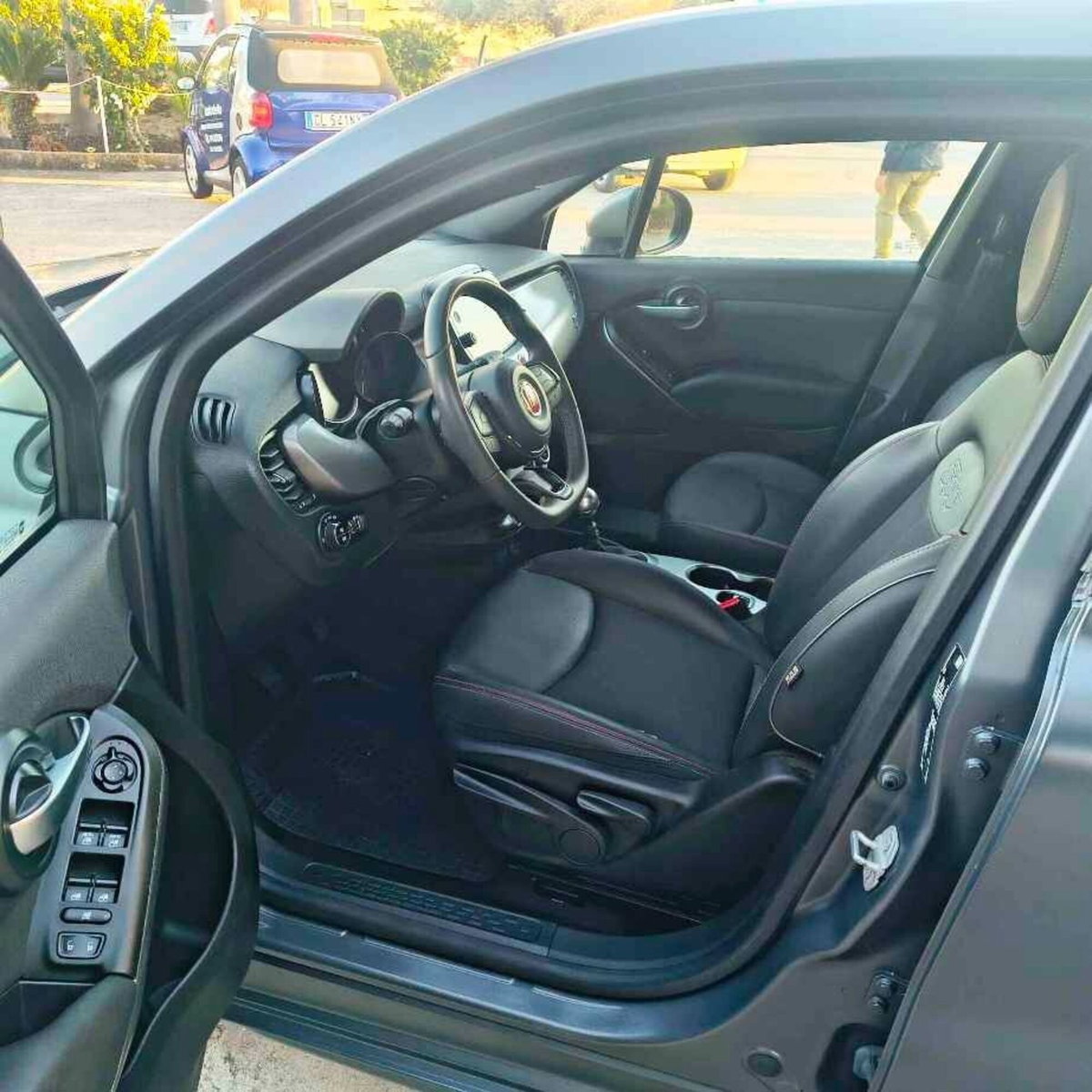 Fiat 500X 1.0 T3 120 CV Sport Dolcevita (5)