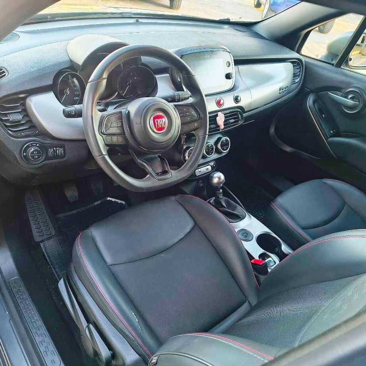 Fiat 500X 1.0 T3 120 CV Sport Dolcevita (6)