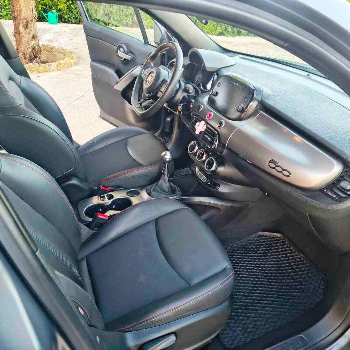 Fiat 500X 1.0 T3 120 CV Sport Dolcevita (7)