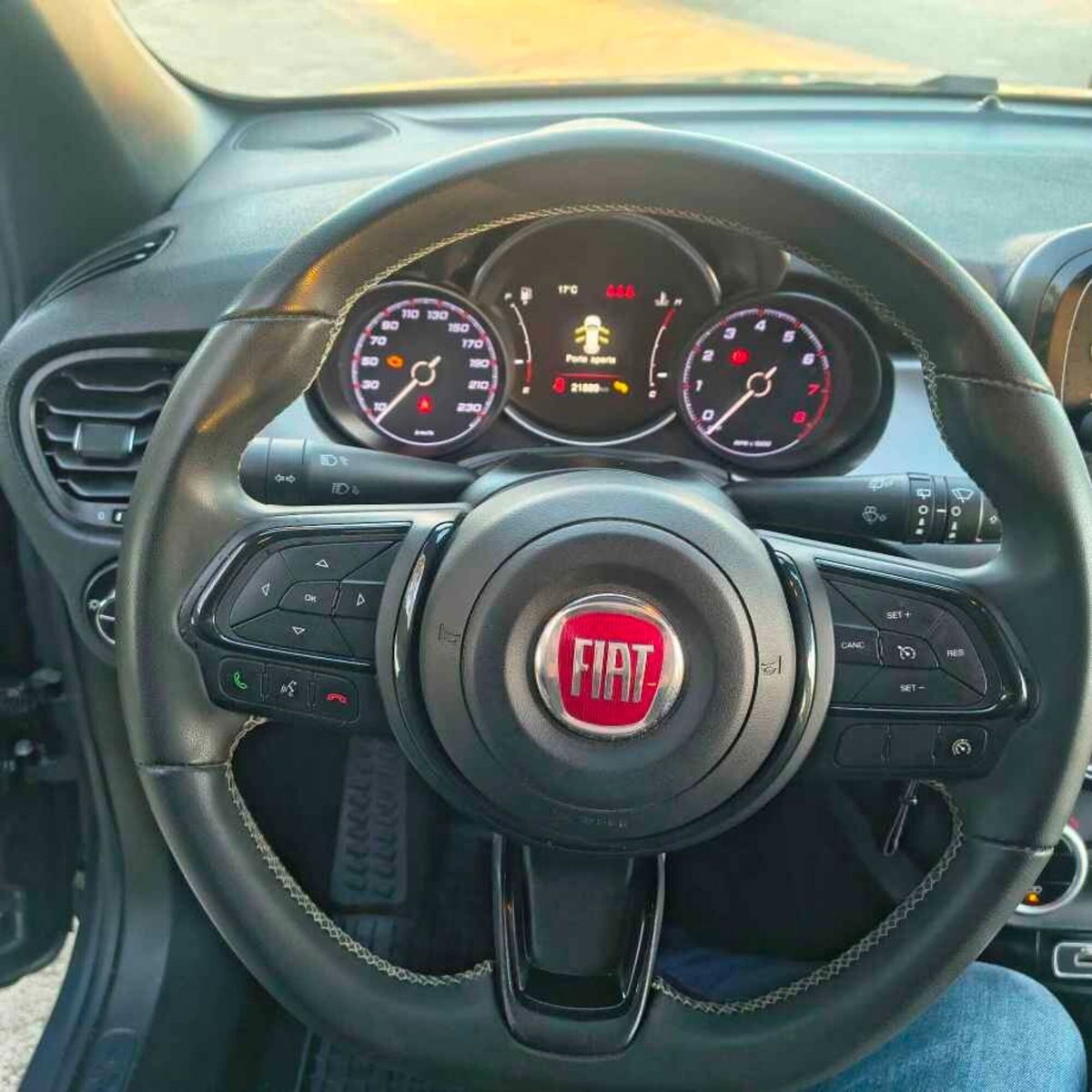 Fiat 500X 1.0 T3 120 CV Sport Dolcevita (8)
