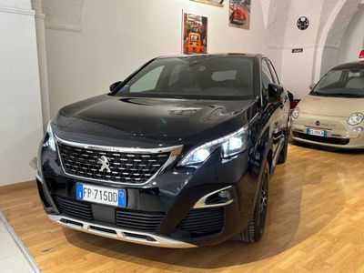 Peugeot 3008 BlueHDi 120 S&S EAT6 GT Line usata