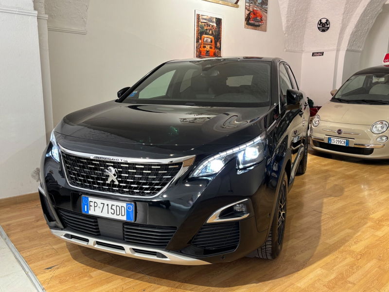 Peugeot 3008 BlueHDi 120 S&S EAT6 GT Line