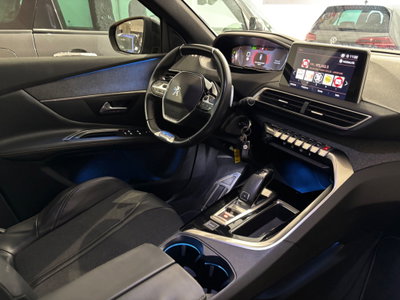 Peugeot 3008 BlueHDi 120 S&S EAT6 GT Line (10)