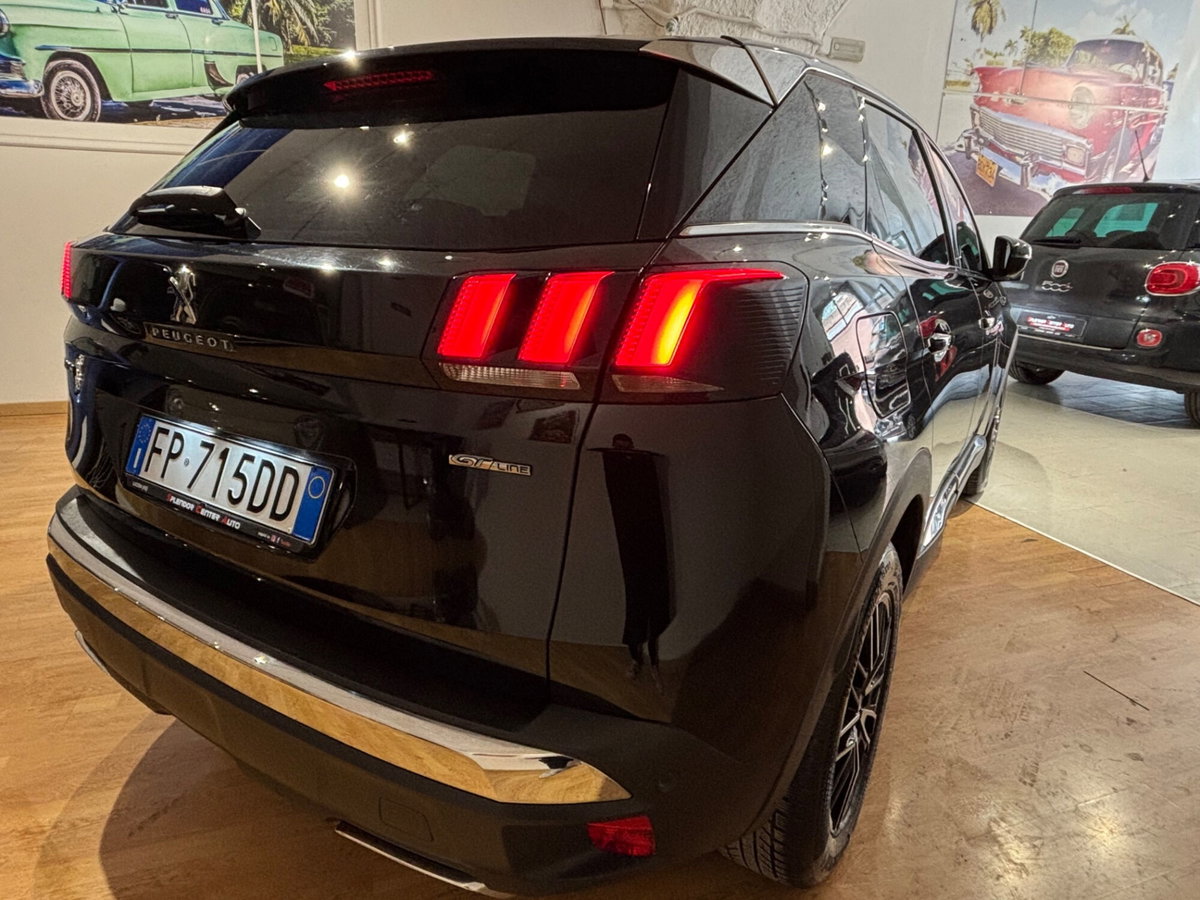 Peugeot 3008 BlueHDi 120 S&S EAT6 GT Line (4)