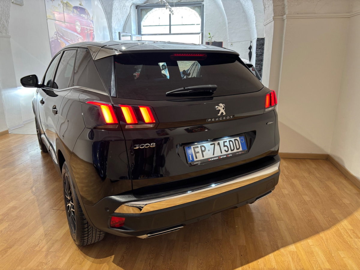 Peugeot 3008 BlueHDi 120 S&S EAT6 GT Line (5)