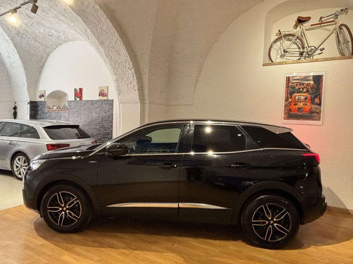 Peugeot 3008 BlueHDi 120 S&S EAT6 GT Line (6)