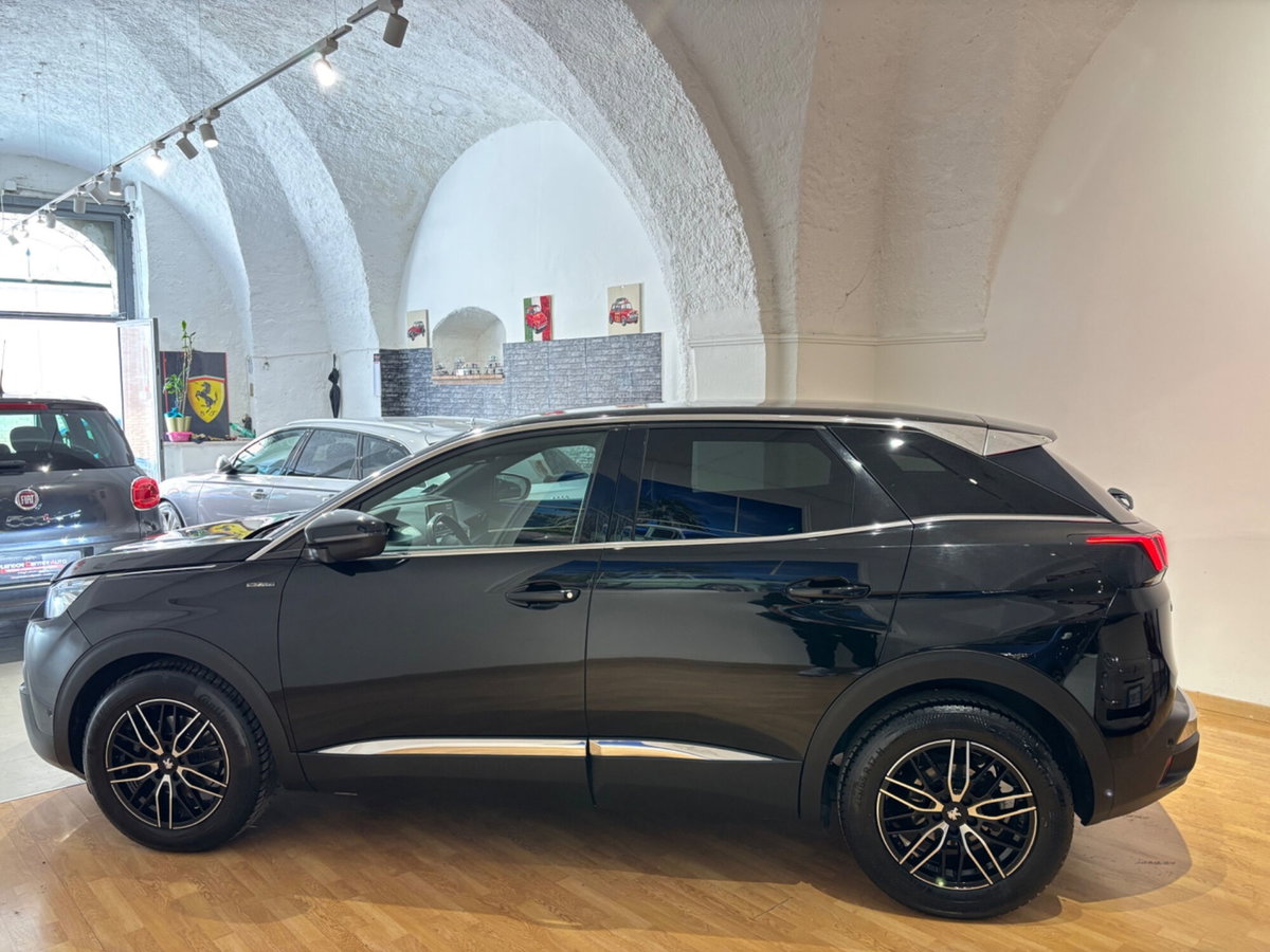 Peugeot 3008 BlueHDi 120 S&S EAT6 GT Line (7)