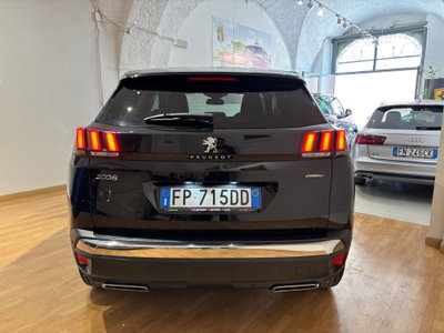 Peugeot 3008 BlueHDi 120 S&S EAT6 GT Line (8)