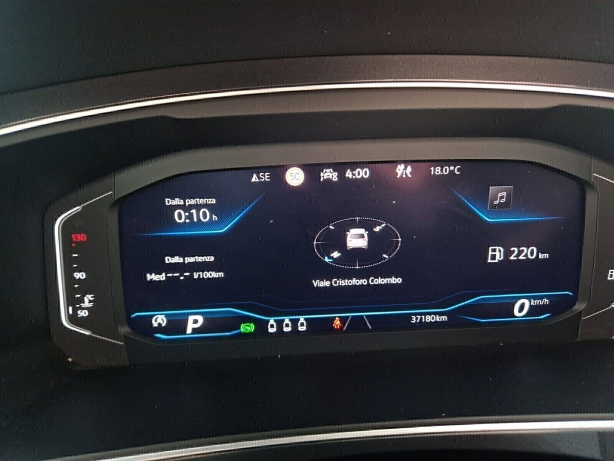 Volkswagen Tiguan 2.0 TDI 150 CV SCR DSG 4MOTION R-Line (13)