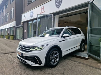 Volkswagen Tiguan 2.0 TDI 150 CV SCR DSG 4MOTION R-Line (3)