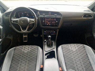 Volkswagen Tiguan 2.0 TDI 150 CV SCR DSG 4MOTION R-Line (8)