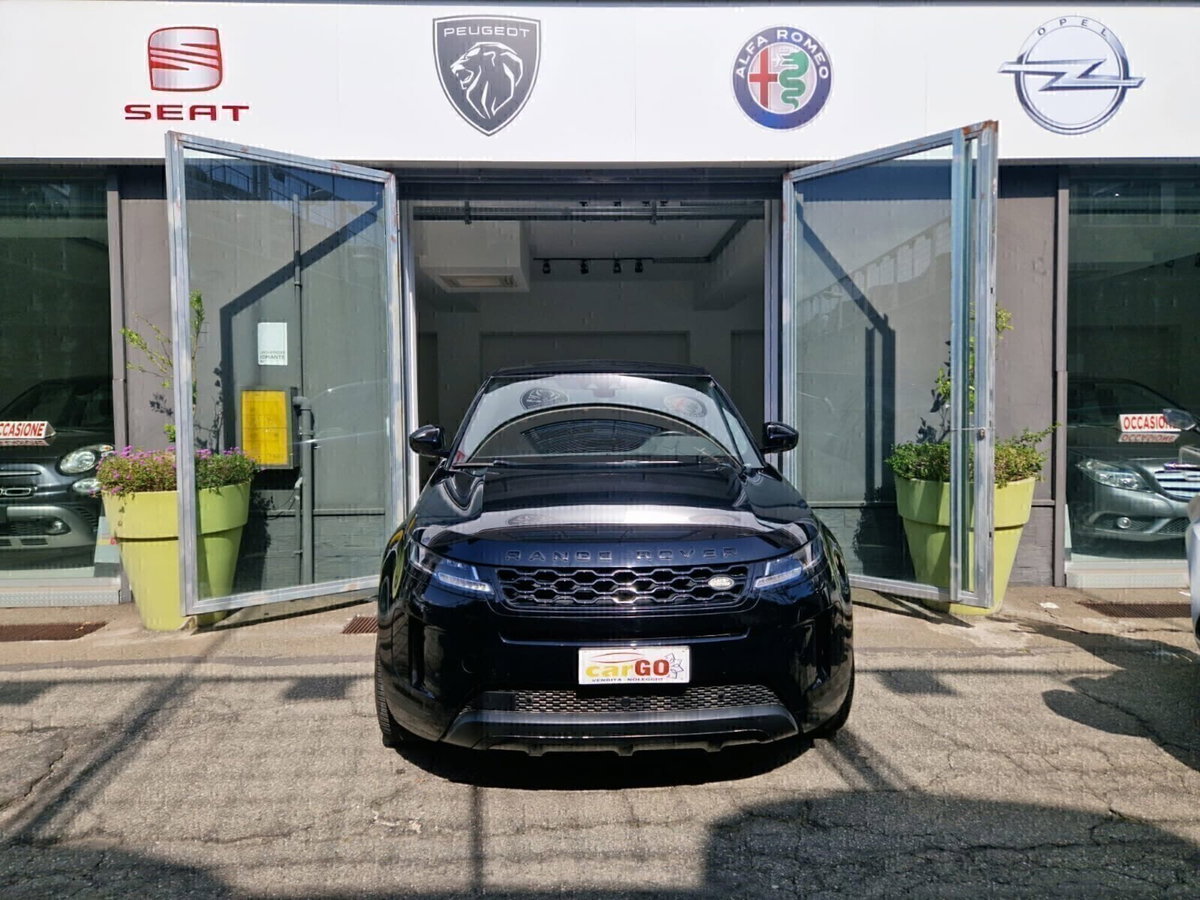 Land Rover Range Rover Evoque 2.0D I4 180 CV AWD Auto R-Dynamic