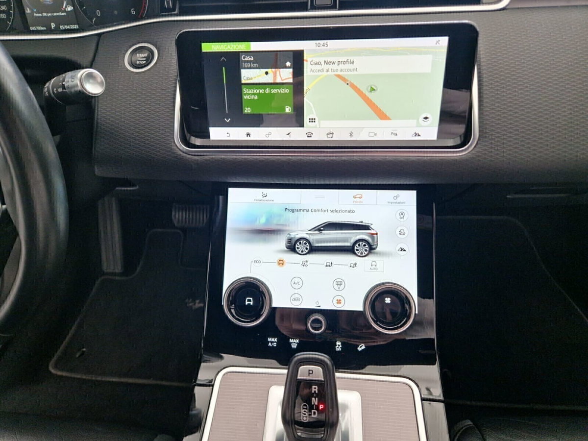 Land Rover Range Rover Evoque 2.0D I4 180 CV AWD Auto R-Dynamic (13)