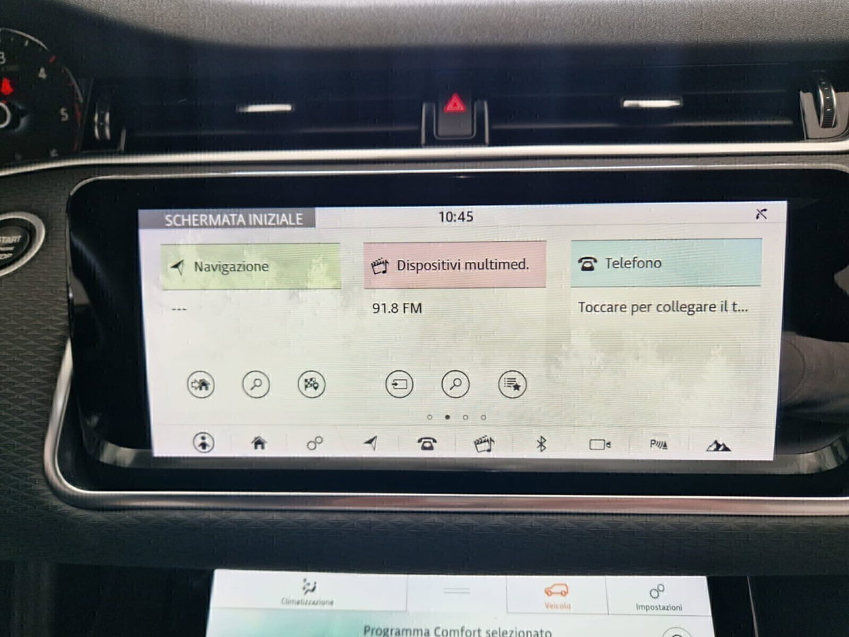 Land Rover Range Rover Evoque 2.0D I4 180 CV AWD Auto R-Dynamic (14)