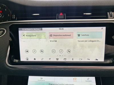 Land Rover Range Rover Evoque 2.0D I4 180 CV AWD Auto R-Dynamic (14)