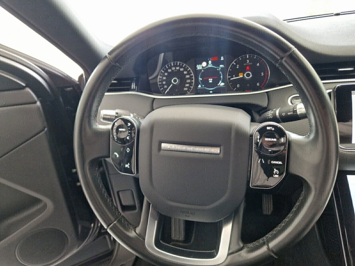 Land Rover Range Rover Evoque 2.0D I4 180 CV AWD Auto R-Dynamic (16)