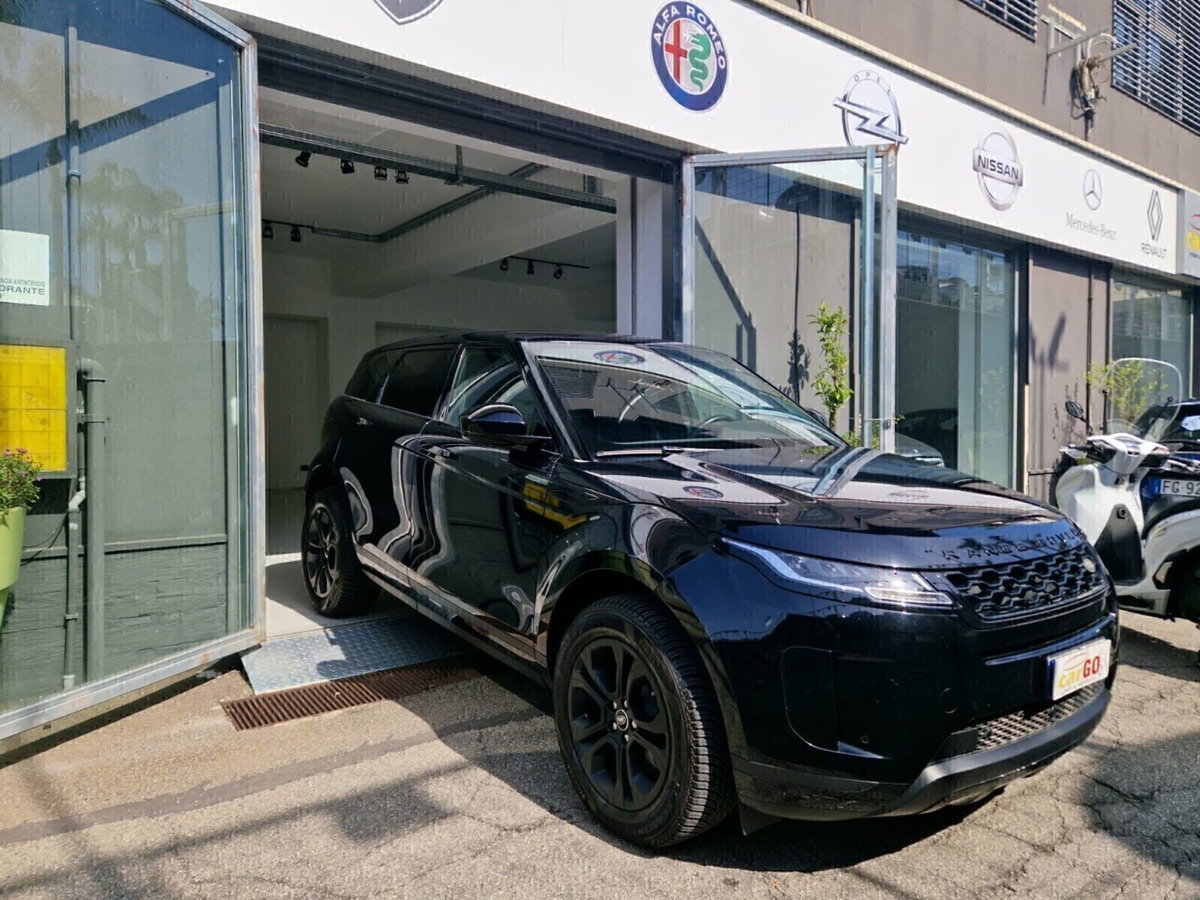 Land Rover Range Rover Evoque 2.0D I4 180 CV AWD Auto R-Dynamic (2)
