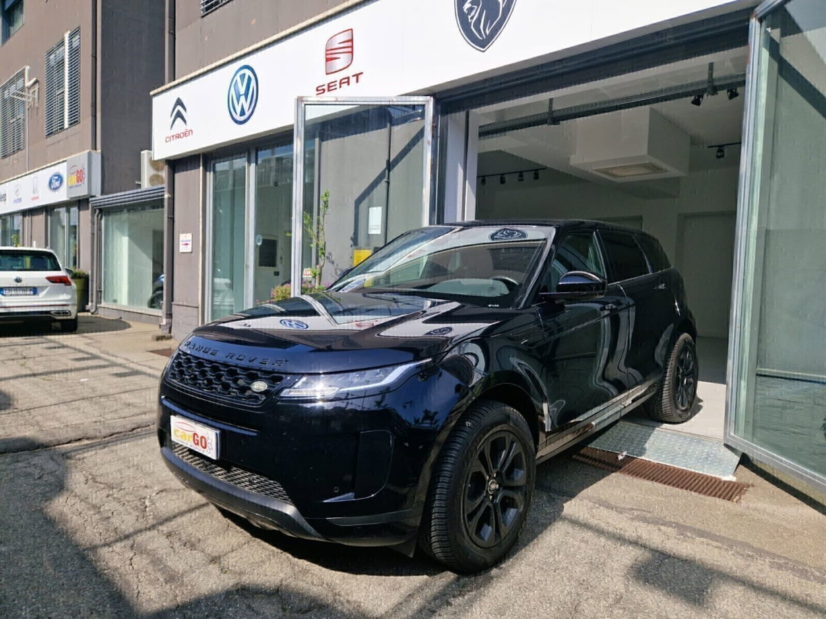 Land Rover Range Rover Evoque 2.0D I4 180 CV AWD Auto R-Dynamic (3)