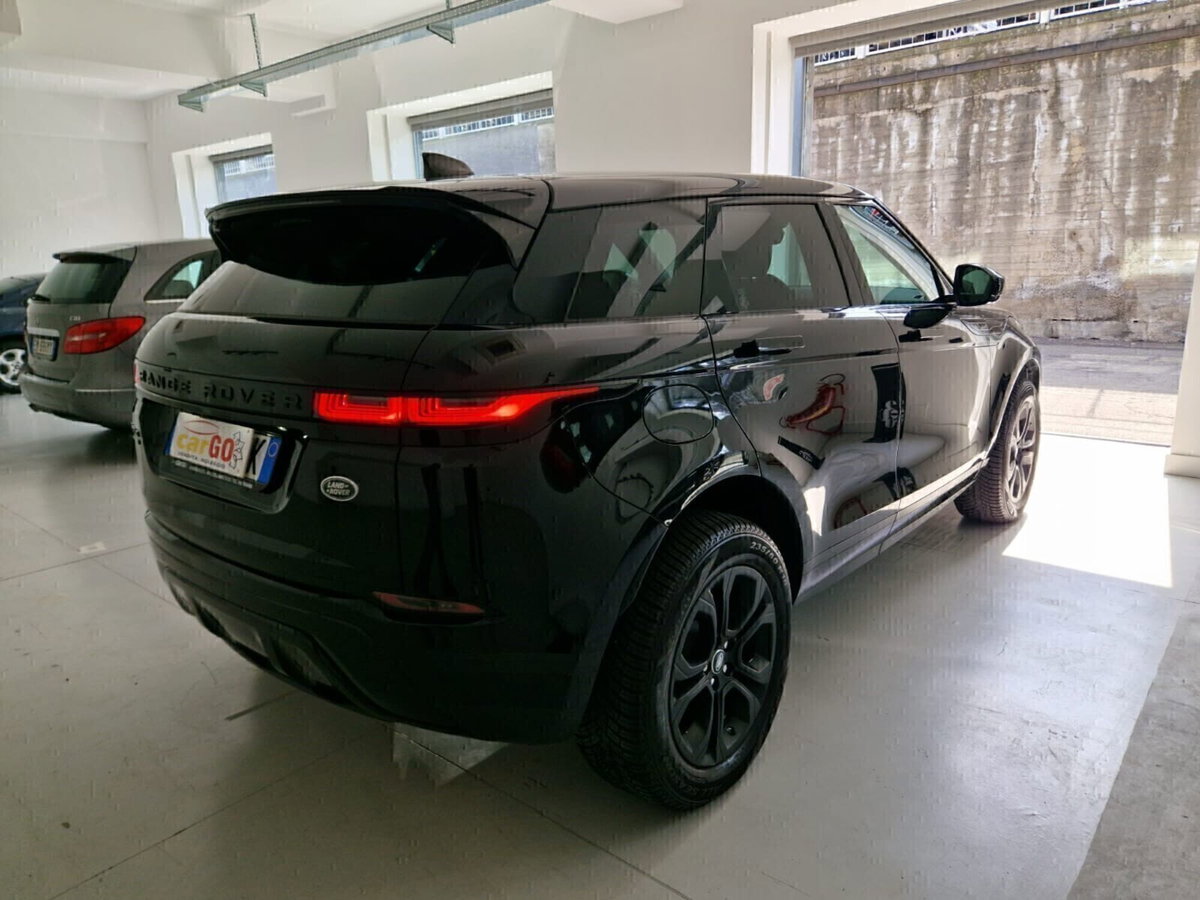 Land Rover Range Rover Evoque 2.0D I4 180 CV AWD Auto R-Dynamic (4)