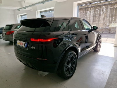 Land Rover Range Rover Evoque 2.0D I4 180 CV AWD Auto R-Dynamic (4)