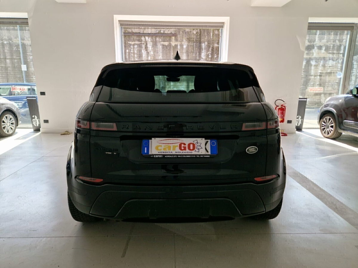 Land Rover Range Rover Evoque 2.0D I4 180 CV AWD Auto R-Dynamic (5)