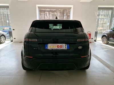 Land Rover Range Rover Evoque 2.0D I4 180 CV AWD Auto R-Dynamic (5)