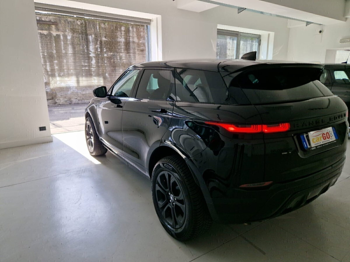 Land Rover Range Rover Evoque 2.0D I4 180 CV AWD Auto R-Dynamic (6)