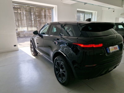 Land Rover Range Rover Evoque 2.0D I4 180 CV AWD Auto R-Dynamic (6)