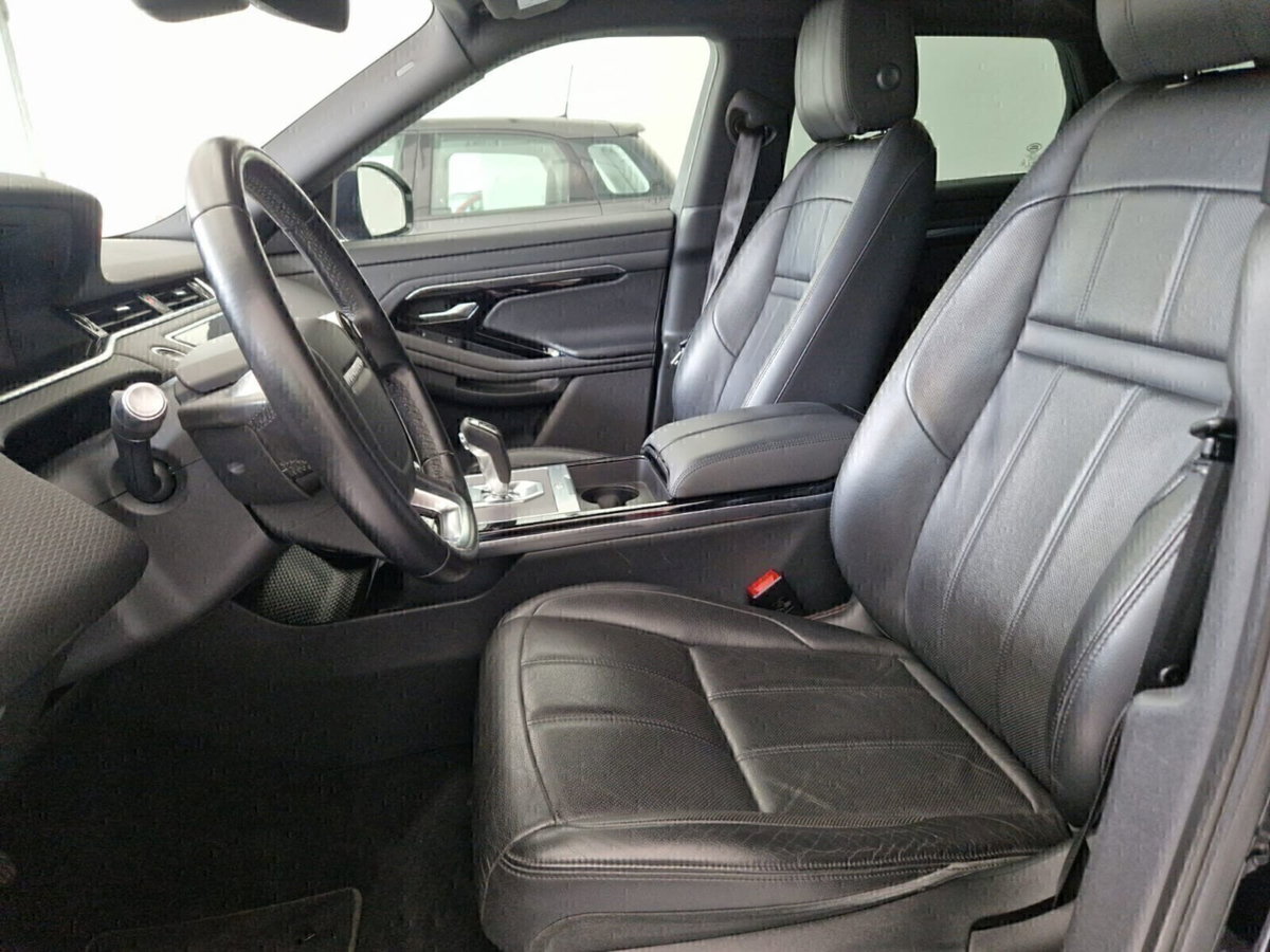Land Rover Range Rover Evoque 2.0D I4 180 CV AWD Auto R-Dynamic (7)