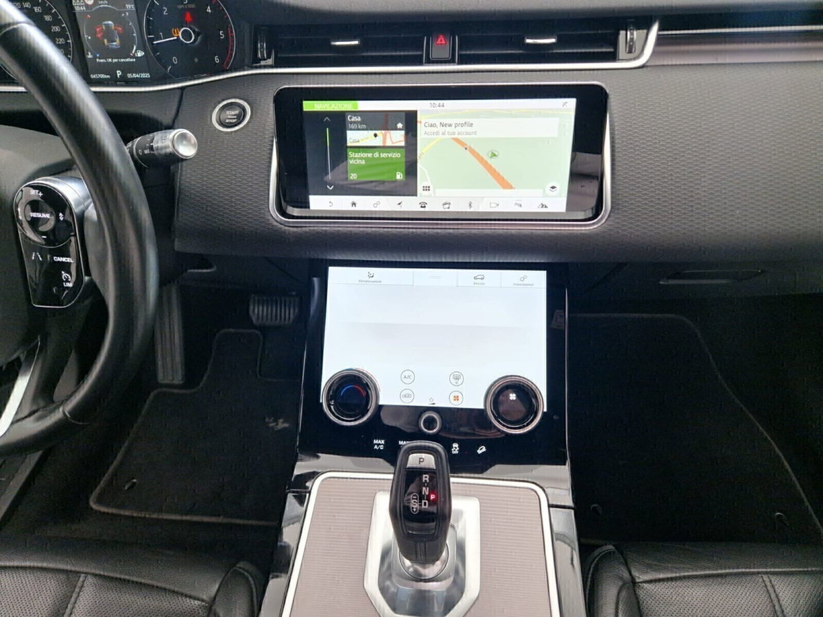 Land Rover Range Rover Evoque 2.0D I4 180 CV AWD Auto R-Dynamic (8)