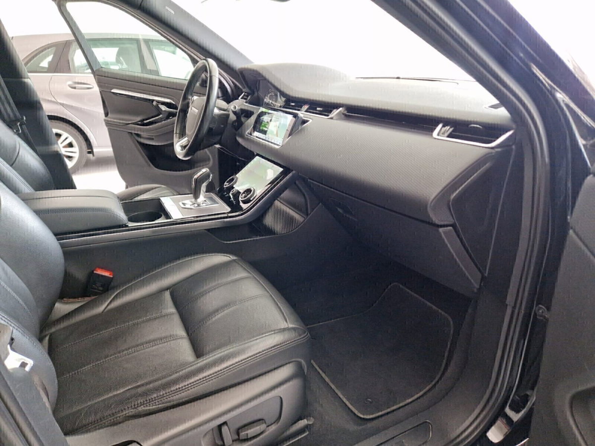 Land Rover Range Rover Evoque 2.0D I4 180 CV AWD Auto R-Dynamic (9)