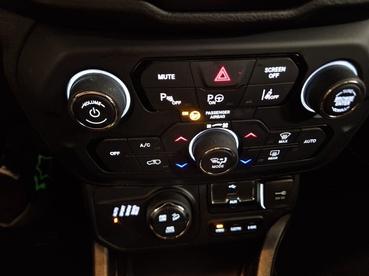 Jeep Renegade 1.3 T4 190CV PHEV 4xe AT6 Limited (14)