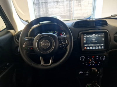 Jeep Renegade 1.3 T4 190CV PHEV 4xe AT6 Limited (19)