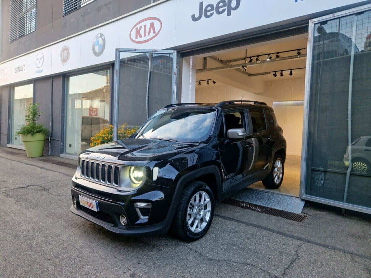 Jeep Renegade 1.3 T4 190CV PHEV 4xe AT6 Limited (2)