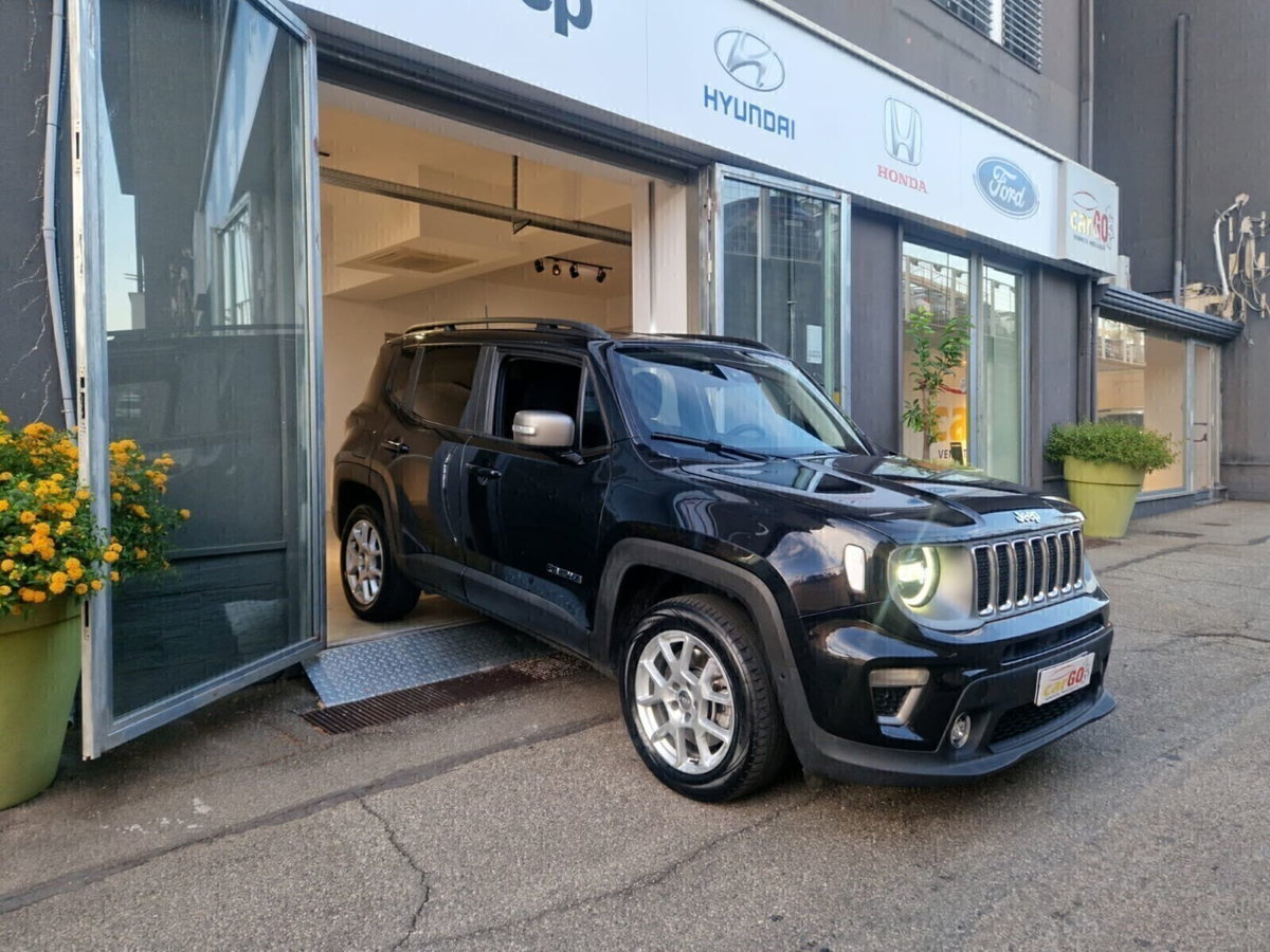 Jeep Renegade 1.3 T4 190CV PHEV 4xe AT6 Limited (3)