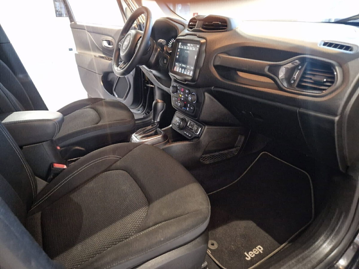 Jeep Renegade 1.3 T4 190CV PHEV 4xe AT6 Limited (9)