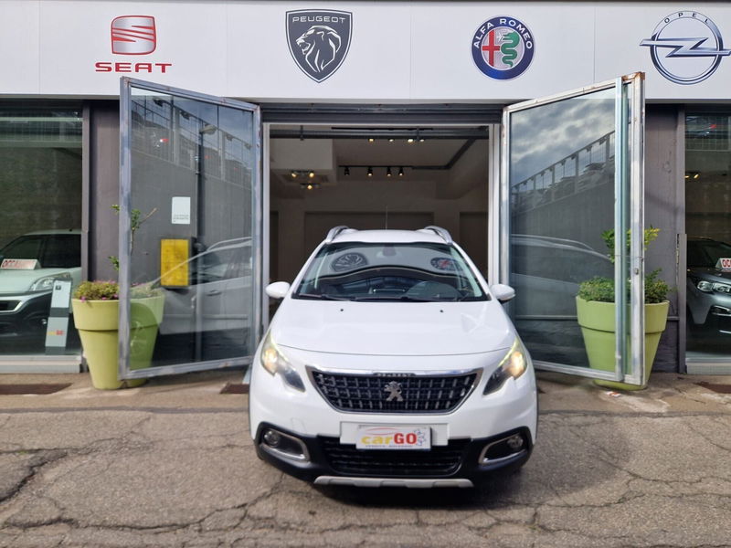 Peugeot 2008 100 Allure