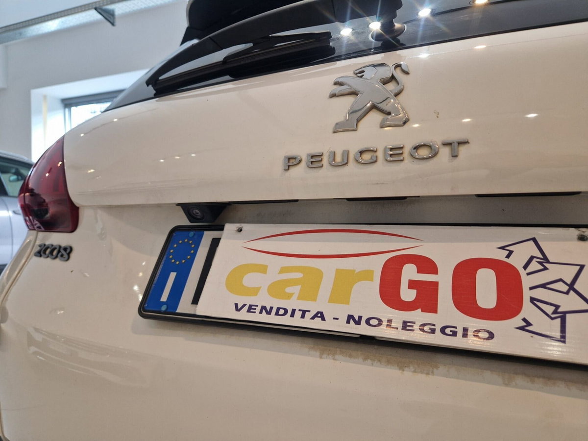 Peugeot 2008 100 Allure (17)