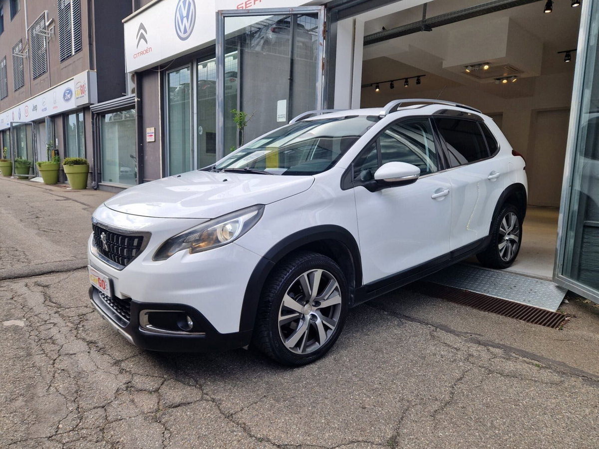 Peugeot 2008 100 Allure (3)