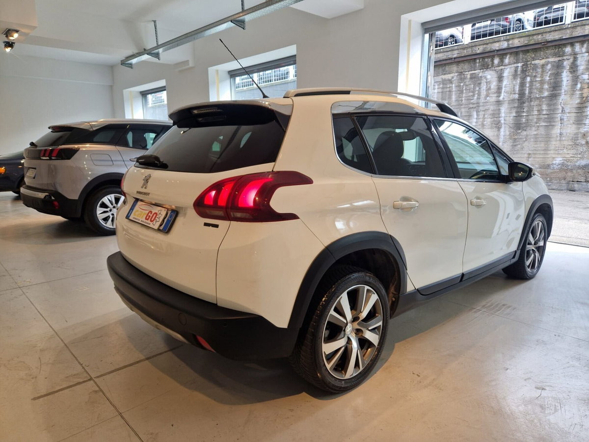 Peugeot 2008 100 Allure (4)