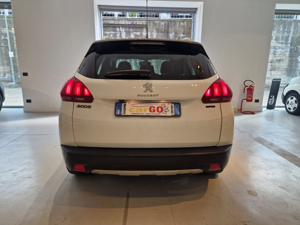 Peugeot 2008 100 Allure (5)