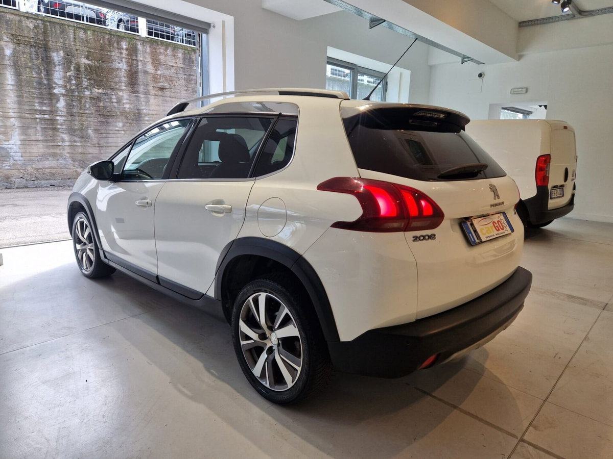 Peugeot 2008 100 Allure (6)