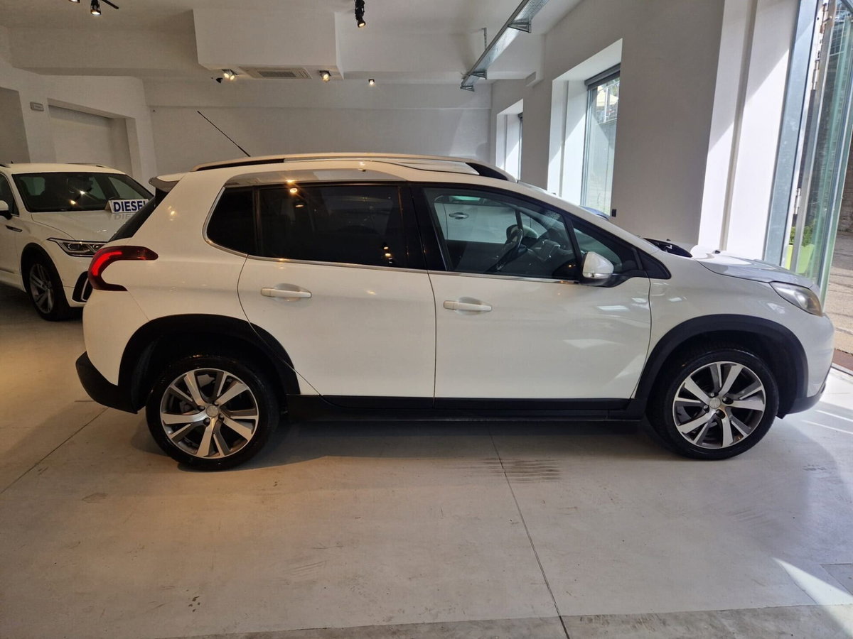Peugeot 2008 100 Allure (7)