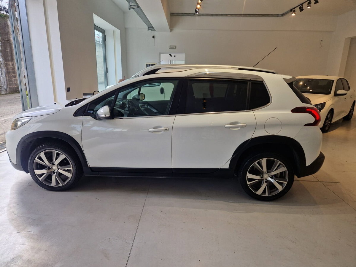 Peugeot 2008 100 Allure (8)